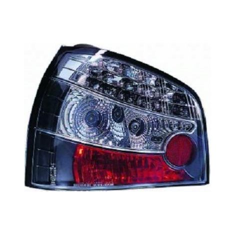 Paire de Feux arriere Design Audi A3 8L 1996 a 2000 Noir Led-33988855 (1/2)