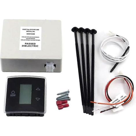 3316230.700 Wohnmobil-Wandklimaanlagen-Steuerungsset mit Thermostat 3316230.714 (1/5)