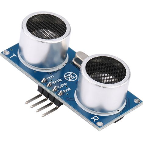 Ultraschallmodul HCSR04 35,5V Distanzmessbereichssensor (1/5)