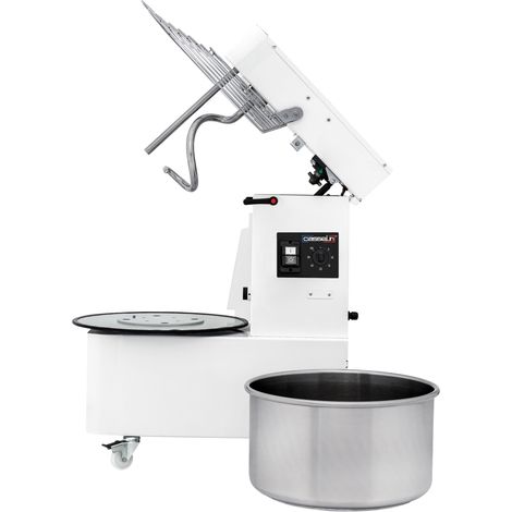 Robot da cucina Casselin spiral mixer capacità 16L 2 velocità