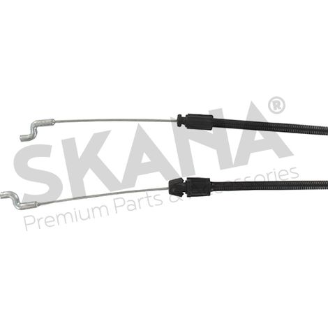 Câble De Frein Pour Moteur Wbe140 Pour Tondeuses Modèles Al6 48vq, Combi 48sq, Combi 50sq, Hp42, Hp46, S421hp, S481hp, Sp42. Ori