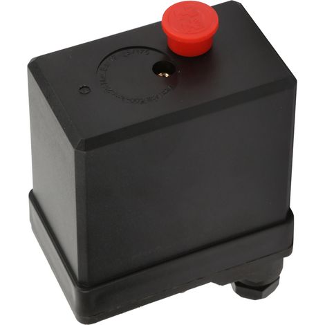 Pressostat vertical monotrou de haute qualité pour compresseur d'air 380 V 75175 psi (1/5)