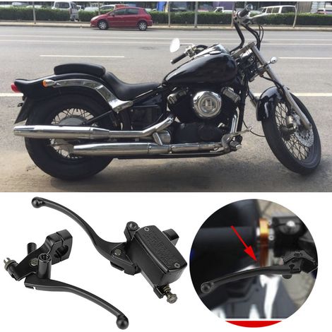 1 Kit Cylindre Maître de Frein Moto 25mm pour Honda Shadow 400/Steed (1/5)