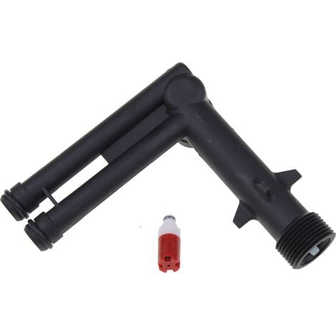 Kit de pièces de rechange côté aspiration pour aspirateur Karcher – Accessoire compatible – Largeur 30mm – Nettoyage efficace des surfaces