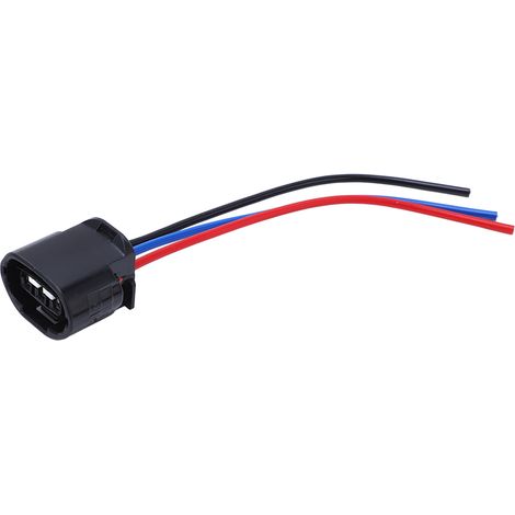 AL3303X Connettore di riparazione alternatore a 3 pin, cablaggio di ricambio per auto, accessorio per SEQUOIA TUNDRA PICKUP.