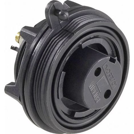 Bulgin PX0727/S Rundstecker Buchse, Einbau Gesamtpolzahl: 9 Serie (Rundsteckverbinder): PX  1 St.