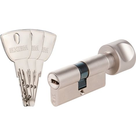 Cilindro Exem R9+ 45x45 Ln 3cl