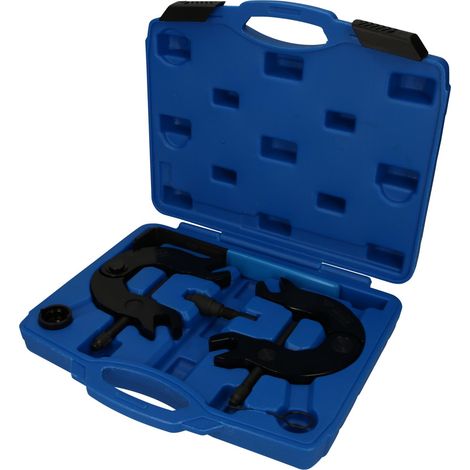BRILLIANT TOOLS Juego de herramientas de calado de distribución para Audi A4 A6 A8 BT595950 (1/4)