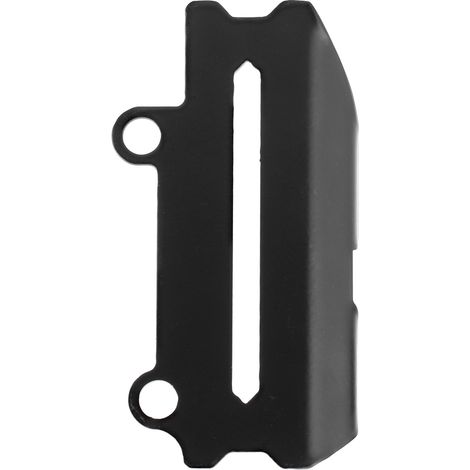 Protecteur de maître-cylindre de frein arrière M515-A006 Noir Compatible Honda CRF250 Rally/L/M (1/5)