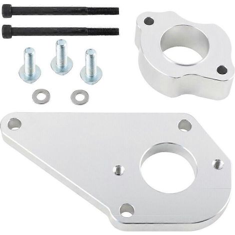 Kit de soporte de bomba de dirección asistida de alto rendimiento mecanizado en aluminio para Chevy Camaro LS1 5.7L V8 1998-2002 1259885 (1/5)