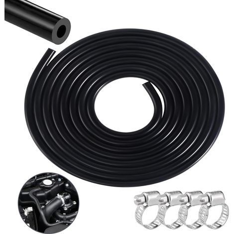 Tuyau de dépression pour voiture (ID 5 mm – OD 10 mm) (1/5)