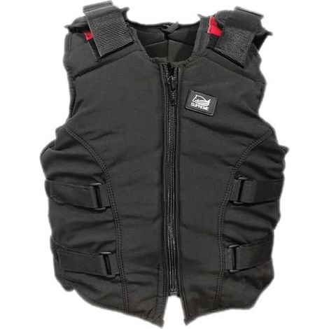 10 anni, Schwarz: Kindergürtel CE-Zulassung maximaler Schutz LEVEL 3 (1/4)
