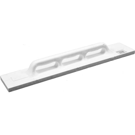 Rechteckige Styroporkelle 140 x 700 mm