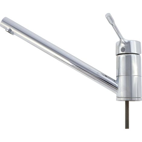 Ideal Standard BC292AA Ceralook Ceralook Miscelatore da appoggio su lavello, a bocca bassa orientabile, cromato (1/3)