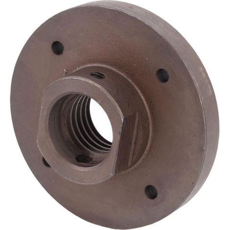 6 Inch Lathe Spindle Adapter, 25 mm Extension (1/5)