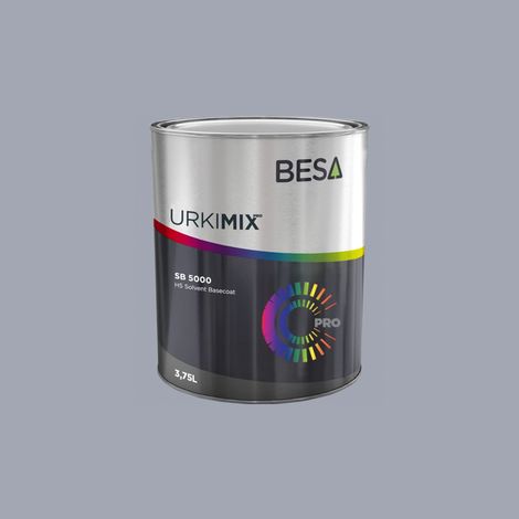 Pot de Peinture Polyuréthane / bi composant NCS S3010-R70B  Satin - 2,5kg
