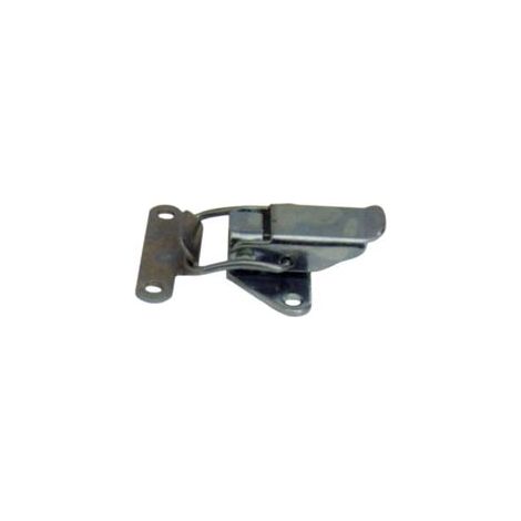 CHIUSURE A LEVA CON INCONTRO MM.52- - mm.52x33x12h. - 10 pezzi