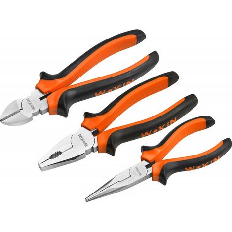 SET PINZE TRIS 100903 WOKIN (1/2)