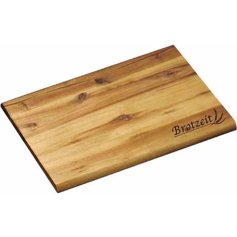 Brotzeitbrett Akazienholz