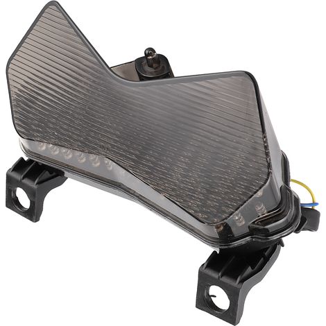 Integriertes LED-Rücklicht mit Blinkern, 12 V, passend für Kawasaki Ninja ZX‑6R Z750S ZX‑6RR / ZX600 2003‑2004 (1/5)