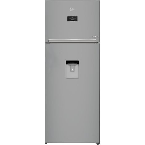 BEKO FRIGO DOPPIA PORTA NO FROST 455LT E 70CM SILVER RDNE455E40DSN