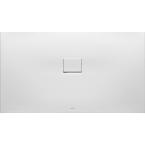 VB DW Squaro Infinity 1500x700x40mm rectangulaire flb encastré AR Almond