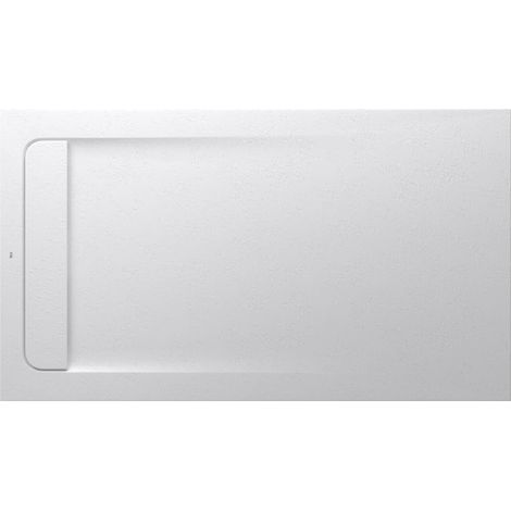 Roca – Receveur de douche à encastrer extra plat 1400x800mm – Stonex® – Antidérapant intégré – Pour salles de bains modernes