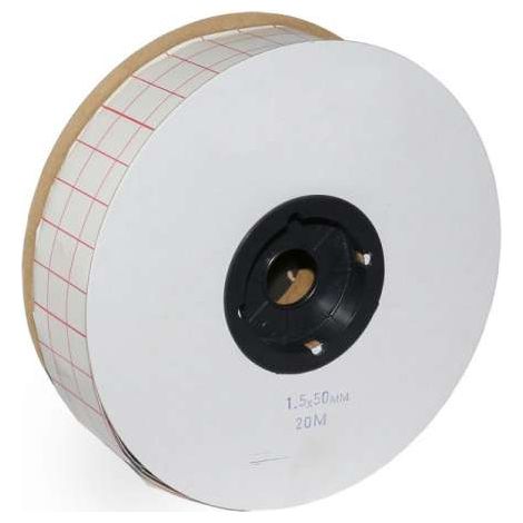 MELTEM Butylband M-WRG-BB B: 50 mm, L: 20 m 1 Rolle 5599