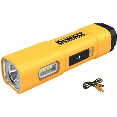 DEWALT DCL183 3.6v LED torch