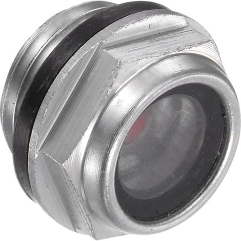 Vitre de Niveau D'Huile Filetage Mâle M16x1,5mm (1/5)