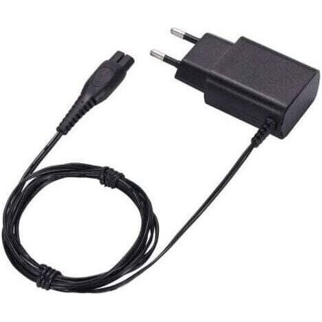 Chargeur pour Karcher Lave Vitre WV2, WV 2 Plus, WV1, WV50, WV, Cable Alimentation Kärcher pour Nettoyeur Lave Vitres Kärcher wv60, wv70, wv75, WV5, WV5 Premium Adaptateur INHHUB (1/4)