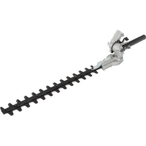 Tagliasiepi - accessorio per decespugliatore a benzina da 28 mm con 9 lame (1/5)