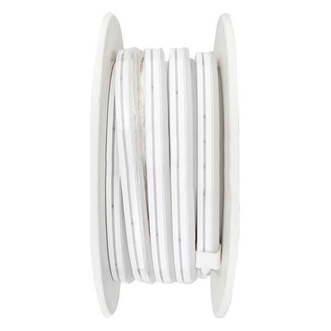 V-TAC VT-554 6,5W/M LED Neon Flex Striplight SMD2835 24V 10M Kaltweiß 6400K IP68 - sku 2614