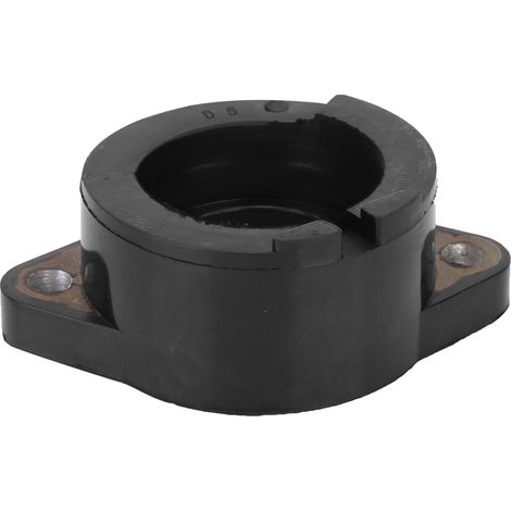 Manchon en caoutchouc d'admission carburateur pour Yamaha SR500 TT500 XT500 1976-1981 (1/5)