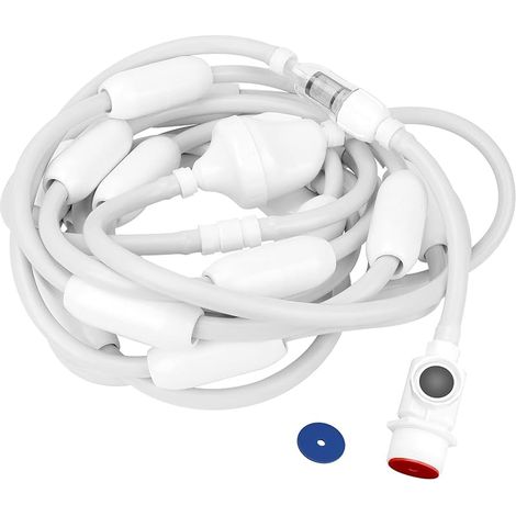 G5 Tuyau d'alimentation pour nettoyeur de piscine avec UWF et flotteur pour Zodiac Polaris 280 380 180 3900 (non compatible avec polaris 360) (1/5)