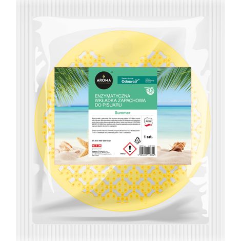 Insert d'urinoir Aroma Summer (1/5)