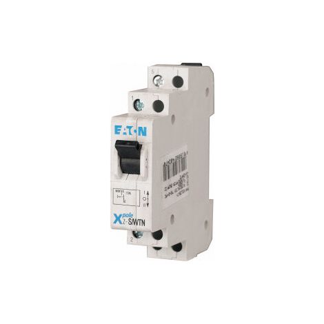 Interruptor Eaton day-0-night 16 A 230/400 V AC