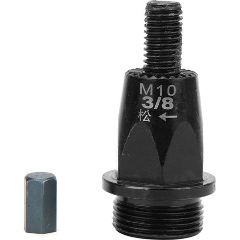 Riveteuse pneumatique à tête de pistolet à riveter en alliage dur, outil de rivetage M10