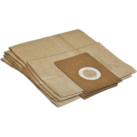 No-name Karcher NT 351 ECO sacs aspirateur papier