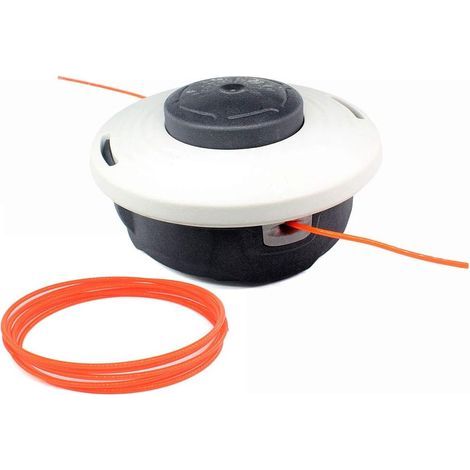 Tête coupe compatible Stihl AutoCut 46-2 (ex 40-2) – FS160 / FS180 / FS220 / FS260 / FS280 / FS290 / FS300 / FS310 / FS350 / FS360 / FS380 / FS400 / FS410 / FS450 / 460 FSC / 480 / FS490 (1/5)