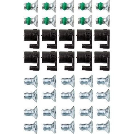 Smart Aqua Uponor 10 boulons + 20 vis