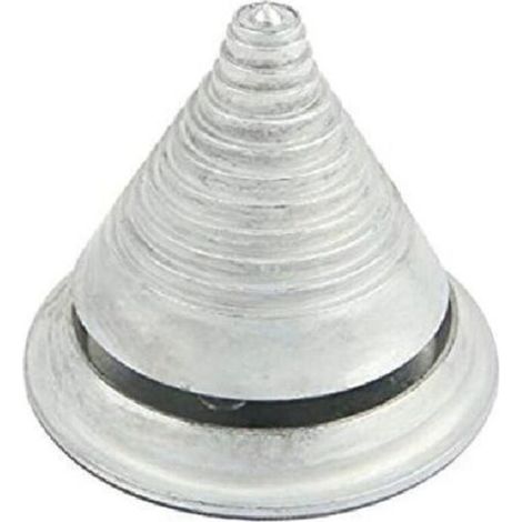 Lot de 50 pots en plastique pour semis, fleurs et plantes (120 mm de diamètre) (50 pièces) H156
