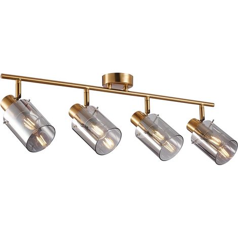 Lámpara de foco SARDO SPL55814BROSG Italux