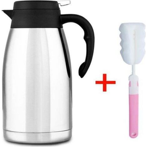 Thermos de Café en Acier Inoxydable 2L