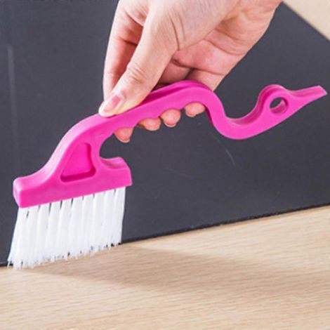 Rouleau pour tapis et sols de salle de bain, idéal pour enlever les poils, les peluches et les résidus alimentaires (1/5)