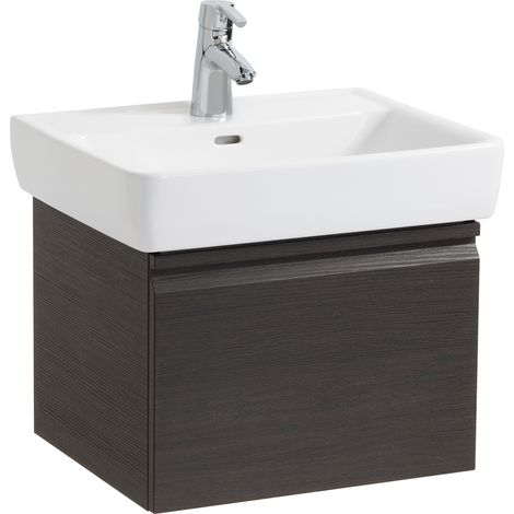 Sous-vasque LAUFEN PRO A 520x390x450mm 1 tiroir wenge (1/5)