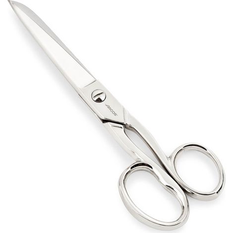Forbici moda Arcos 504200 forgiato in acciaio e mango 7" nichelato - 178 mm in blister pack