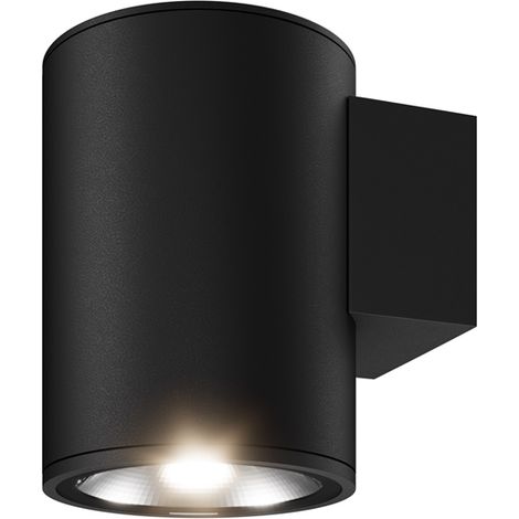 Maytoni Shim applique esterna LED 5W 3000K IP65 grafite (1/5)