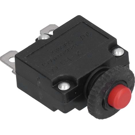 Robuster ABS-Leistungsschalter, kompaktes und praktisches Ersatzteil für den Generator ET950, kompatibel mit dem Motor 168F. (1/5)