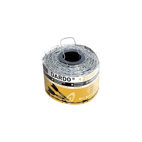 Dardo Filo Spinato RO250 MT 1,60 x 1,4 mm Mor-Riv Distanza 15 (1/2)